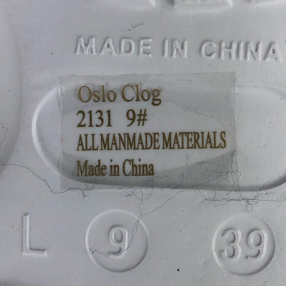 OCEAN + COAST CLASSIC OSLO Comfort Clogs - Picture 7 of 7